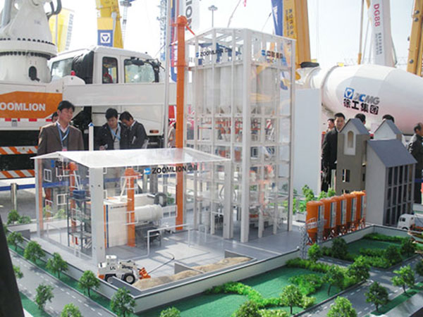 中联砂浆站模型（1）